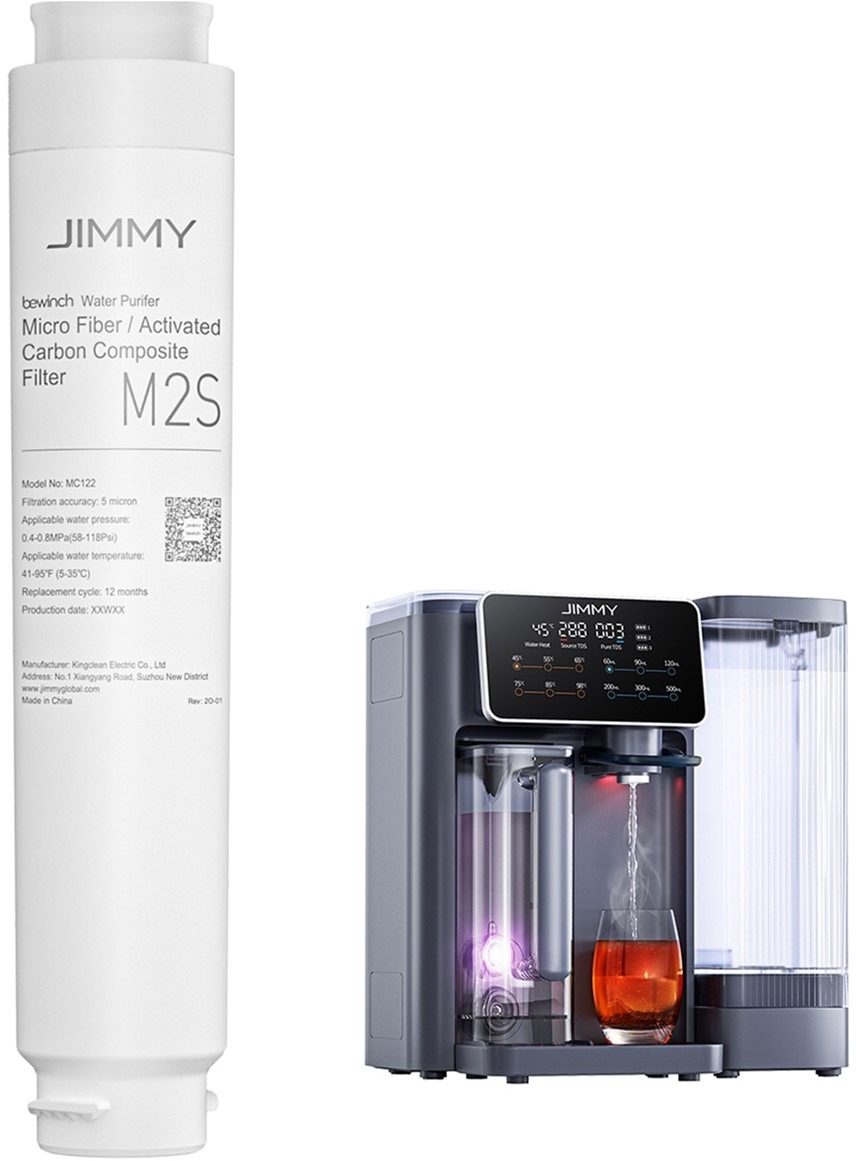 Фильтр для воды Jimmy M2S для Jimmy R9 (1-Micro) (B0004700096R) фото