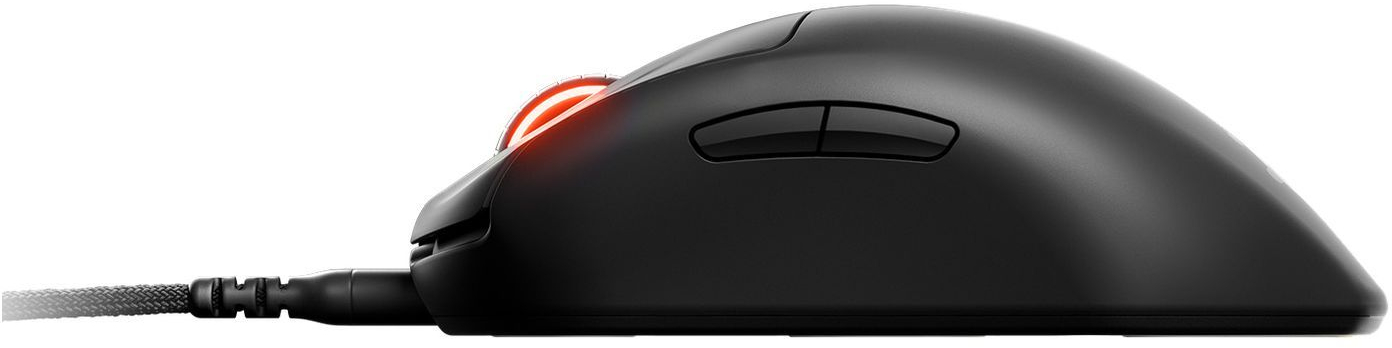 Мишка SteelSeries Prime Mini Gaming Mouse, RGB, 18000dpi., 5кн., чорна фото