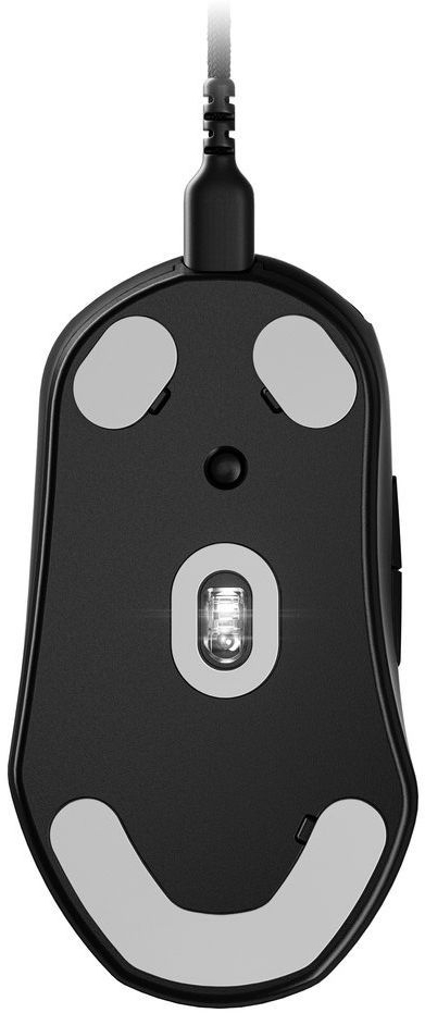 Мишка SteelSeries Prime Mini Gaming Mouse, RGB, 18000dpi., 5кн., чорна фото