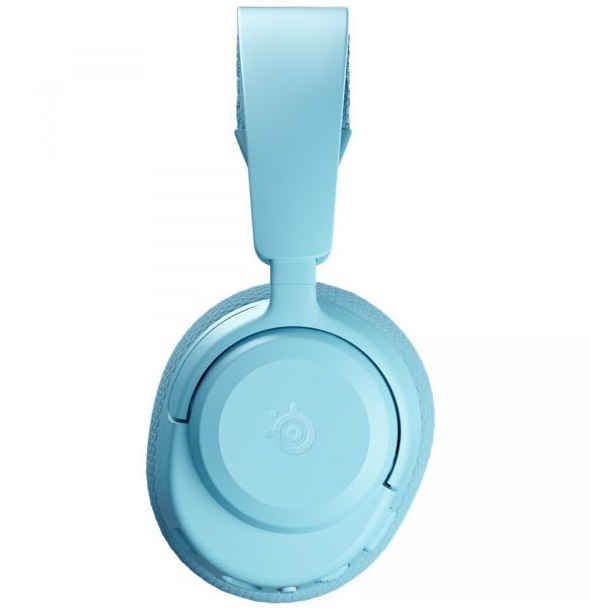 Ігрова гарнітура SteelSeries Arctis Nova 3P Wireless MultiPlatform Aqua фото3