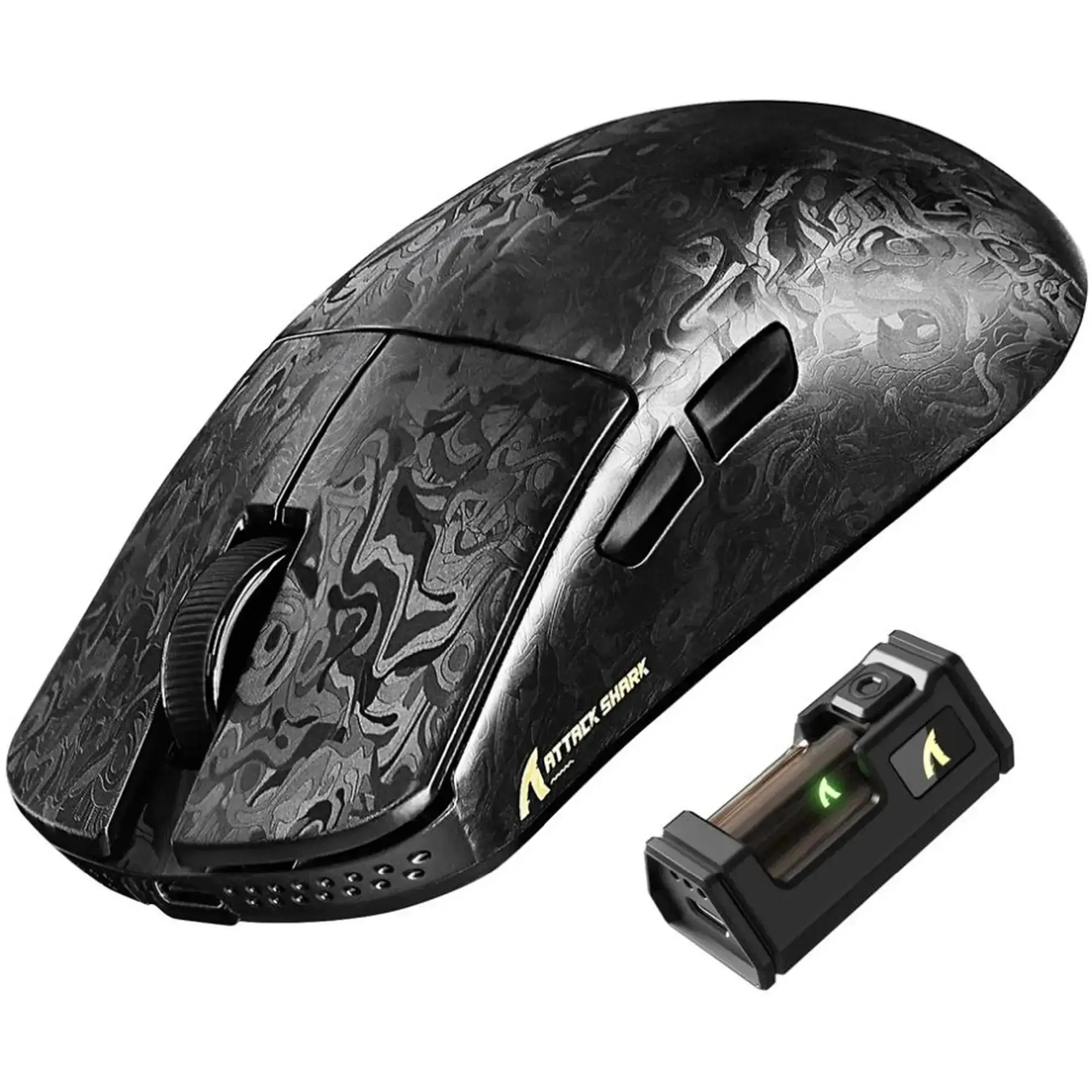 Мишка Attack Shark R11 Ultra Ink Blade фото3