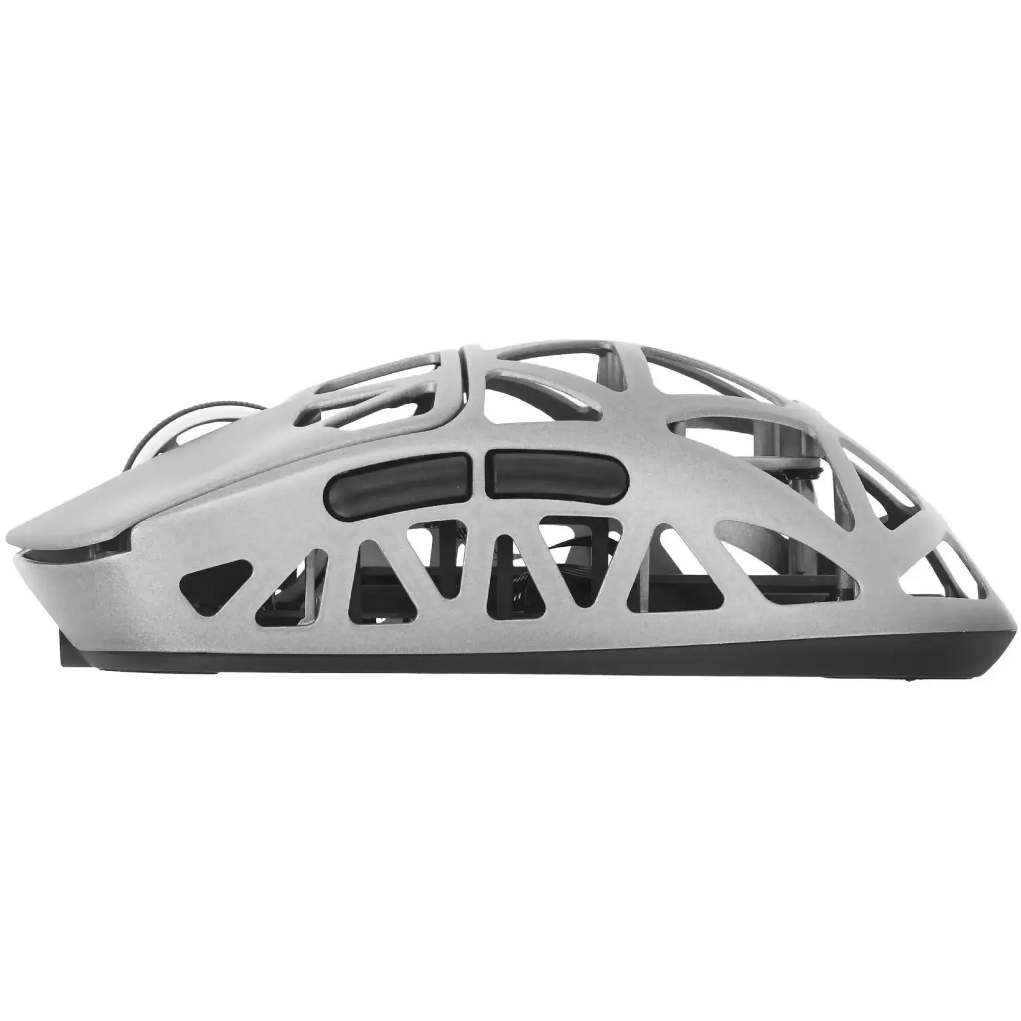 Мишка Attack Shark R2 Silver gray фото4