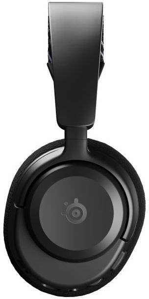 Ігрова гарнітура SteelSeries Arctis Nova 3P Wireless MultiPlatform Black фото3