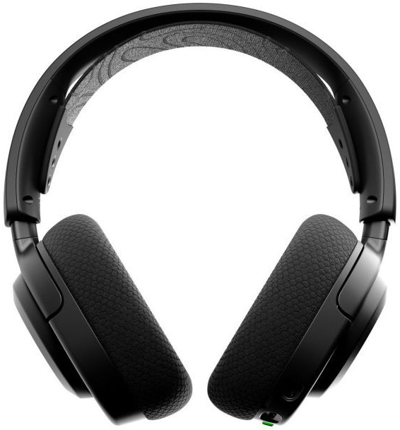 Ігрова гарнітура SteelSeries Arctis Nova 3P Wireless MultiPlatform Black фото4