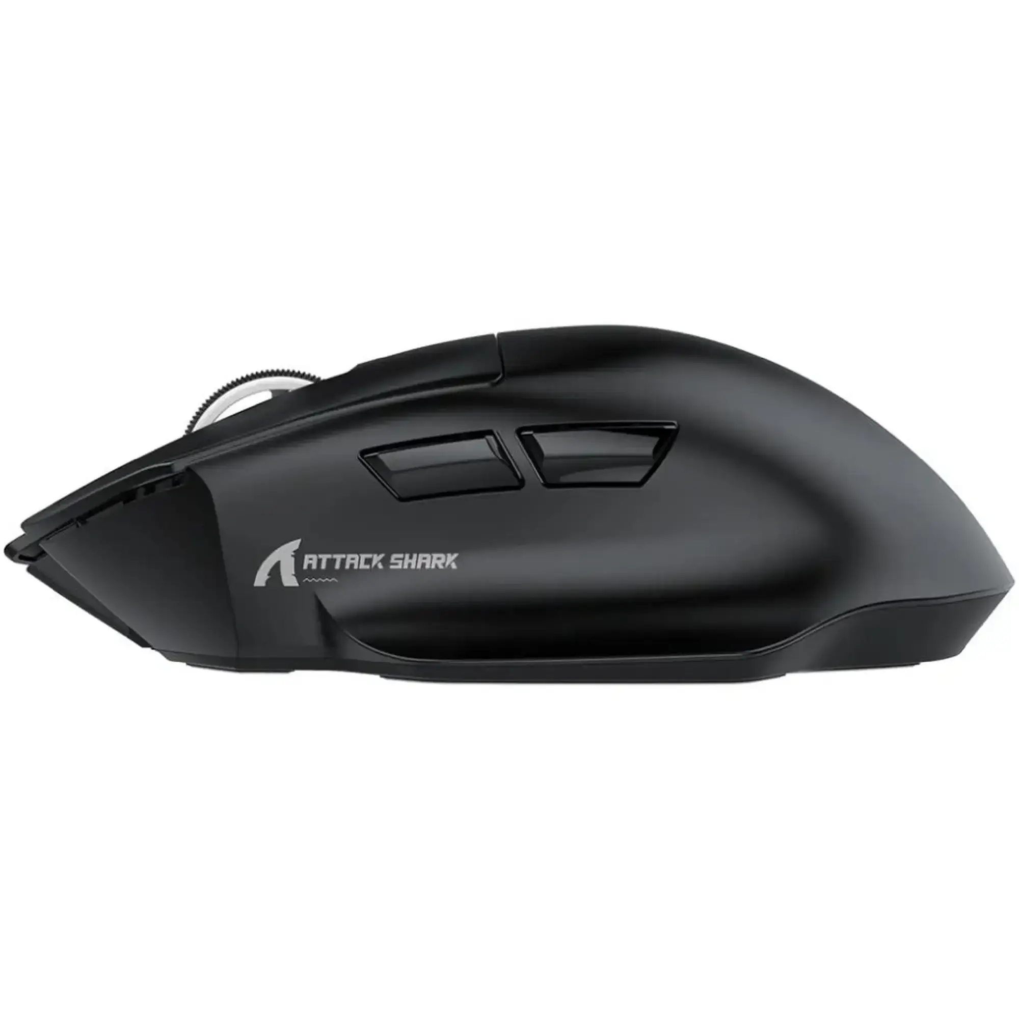 Мишка Attack Shark V6 Ultra-Light Black фото2