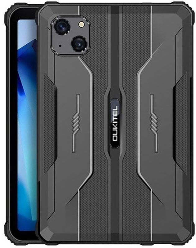 Планшет Oukitel RT3 8" 4/64GB Black (RT3BK) фото