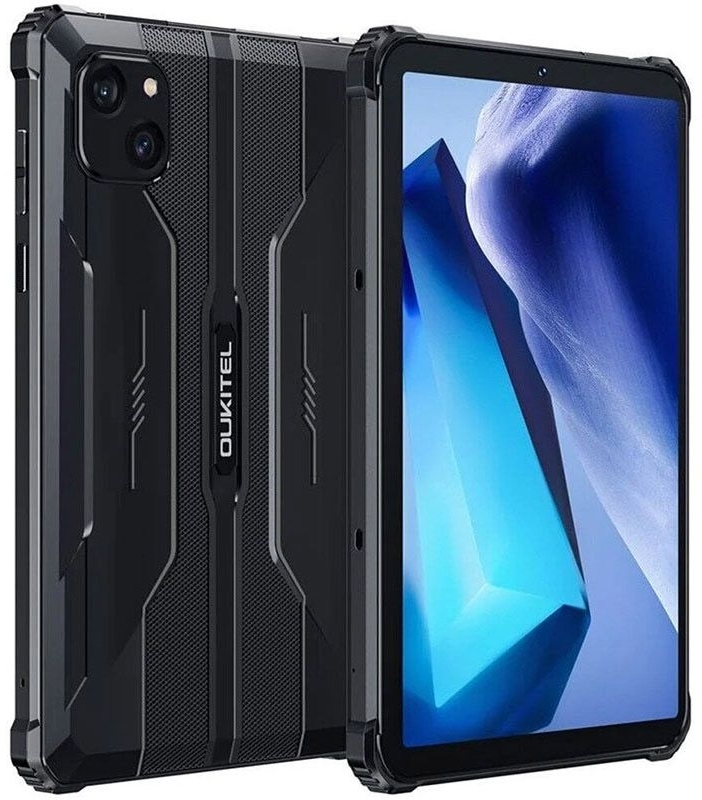 Планшет Oukitel RT3 8" 4/64GB Black (RT3BK) фото