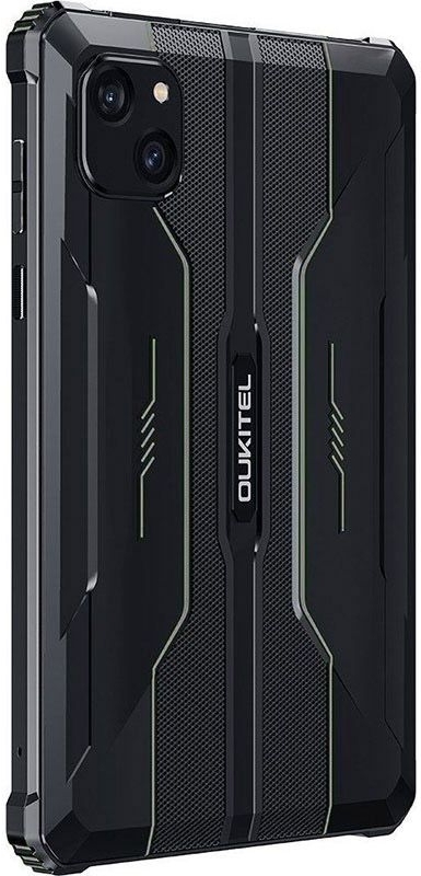 Планшет Oukitel RT3 8" 4/64GB Black (RT3BK) фото
