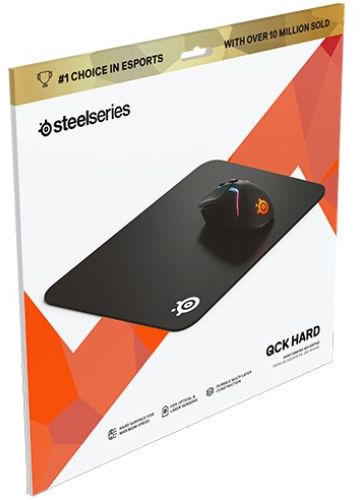 Ігрова поверхня SteelSeries QcK Hard Pad 320х270х3мм фото