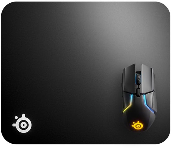 Ігрова поверхня SteelSeries QcK Hard Pad 320х270х3мм фото