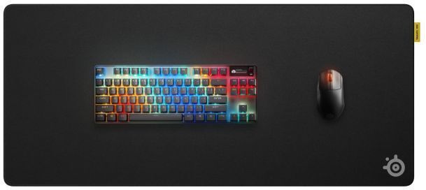 Ігрова поверхня SteelSeries QcK Perf XL - Control фото2