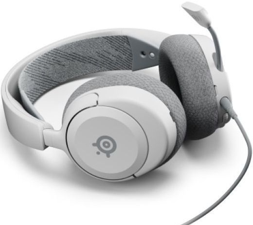 Ігрова гарнітура SteelSeries Arctis Nova 1 White фото4