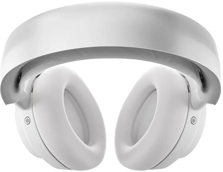 Ігрова гарнітура SteelSeries Arctis Nova Pro Wireless White фото3