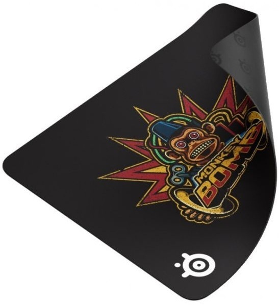 Ігрова поверхня SteelSeries Qck L Call of Duty Zombies Edition 450mmx400mmx2mm фото3
