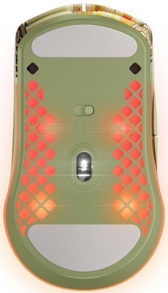 Мишка SteelSeries CS2 Dragon Lore Edition Wireless RGB фото5