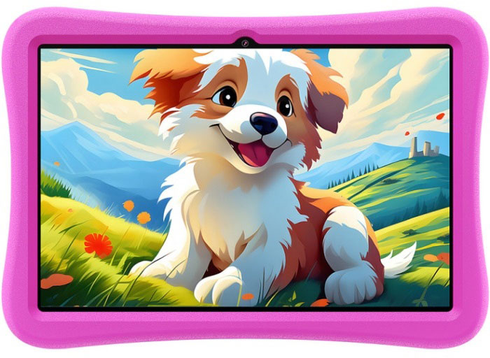 Планшет Oukitel OT6 Kids 4/64GB Pink (OT6_Kids_Pink) фото2
