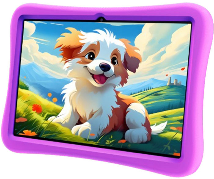 Планшет Oukitel OT6 Kids 4/64GB Pink (OT6_Kids_Pink) фото3