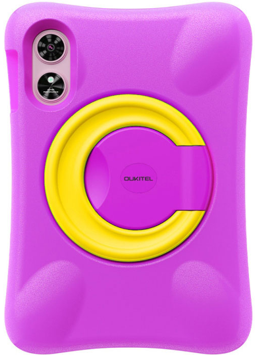 Планшет Oukitel OT6 Kids 4/64GB Pink (OT6_Kids_Pink) фото4