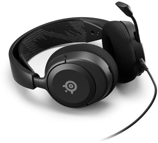 Ігрова гарнітура SteelSeries Arctis Nova 1 Black фото
