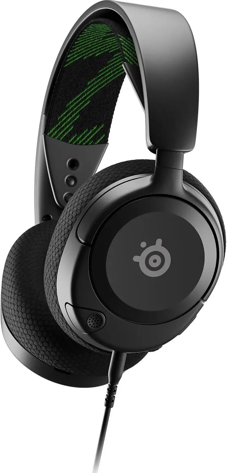 Ігрова гарнітура SteelSeries Arctis Nova 1X фото