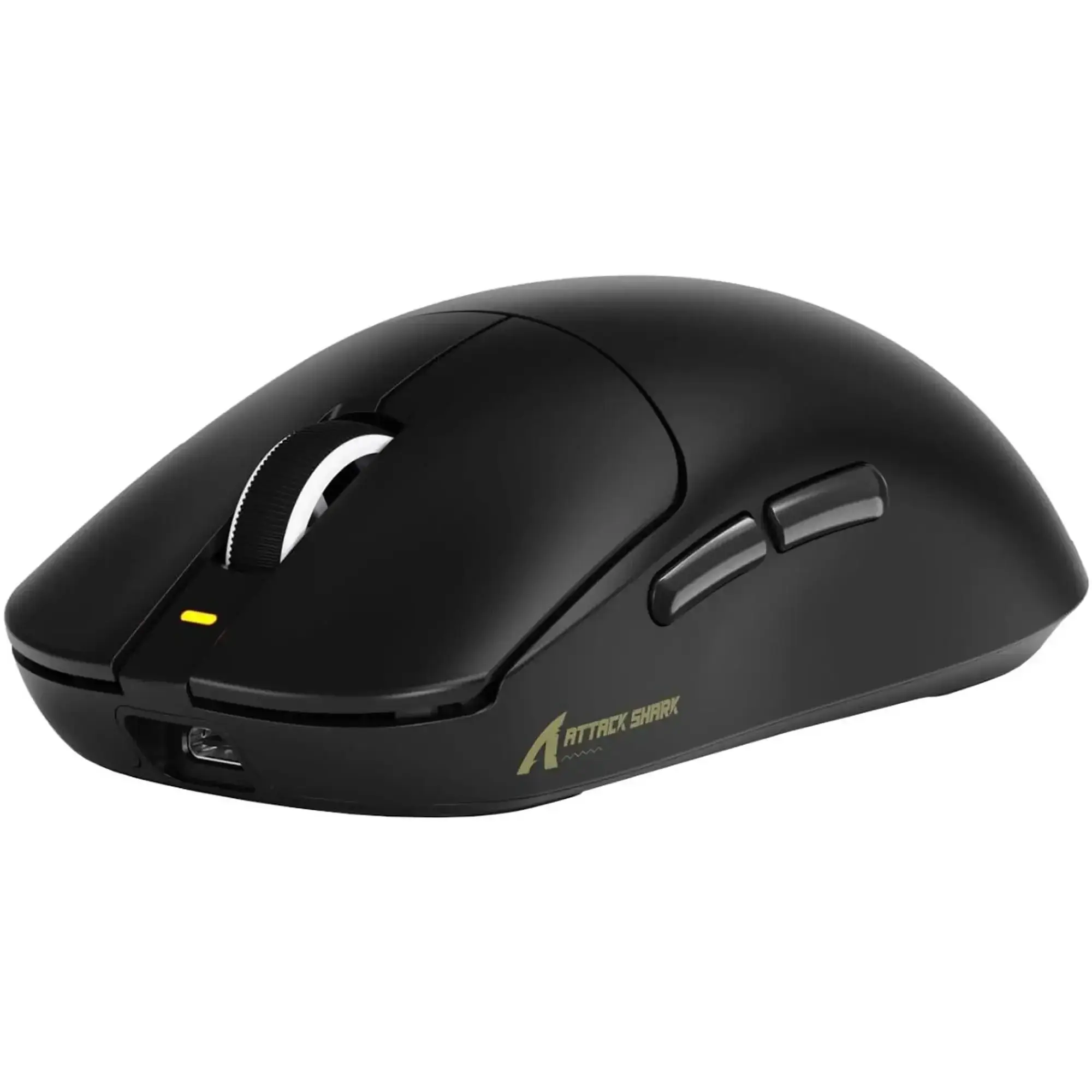 Мишка Attack Shark X8 SE Black фото2