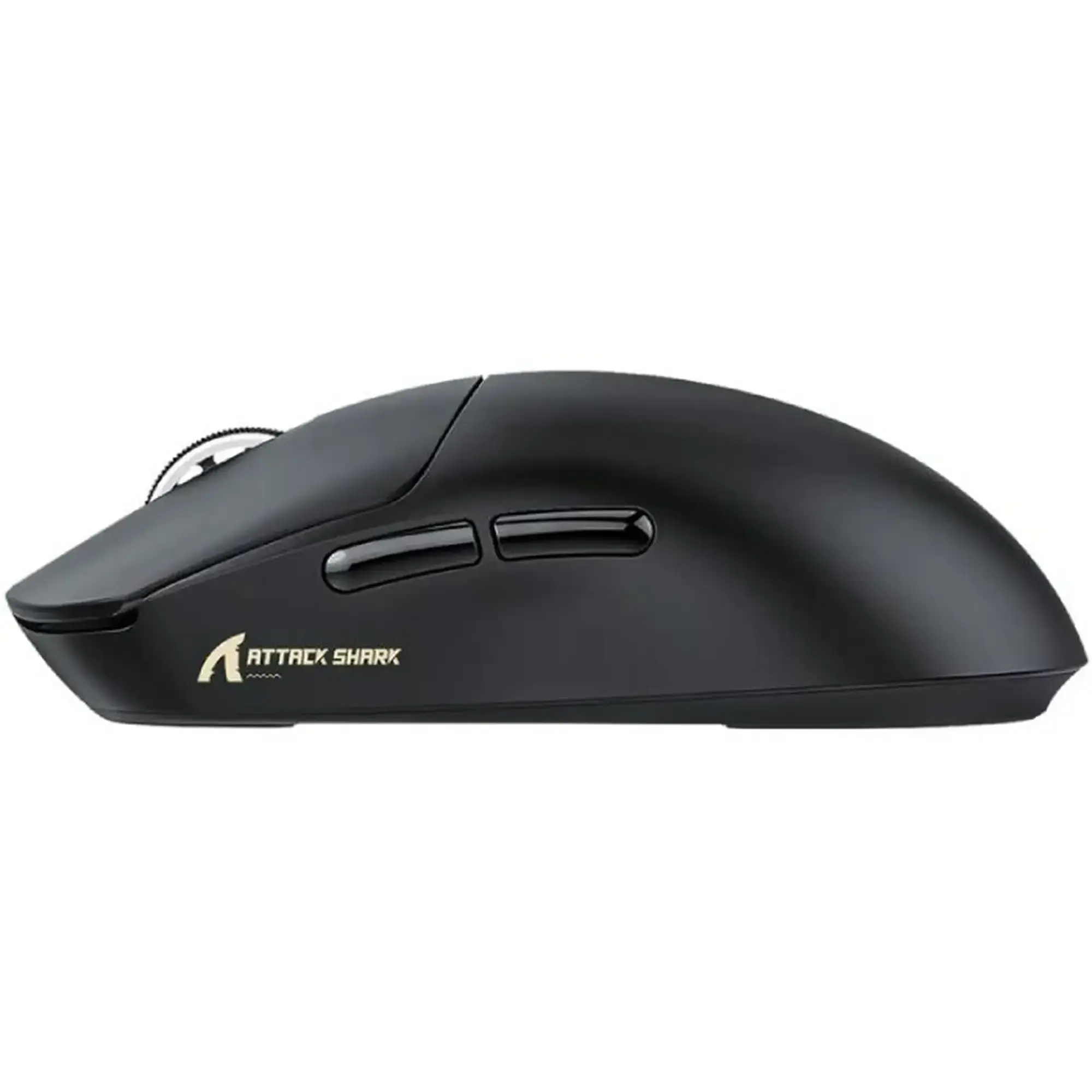 Мишка Attack Shark X8 SE Black фото3