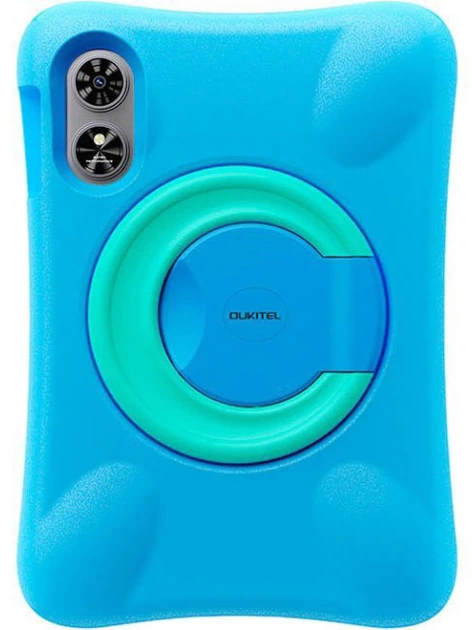 Планшет Oukitel OT6 Kids 4/64GB Blue (OT6_Kids_Blue) фото3