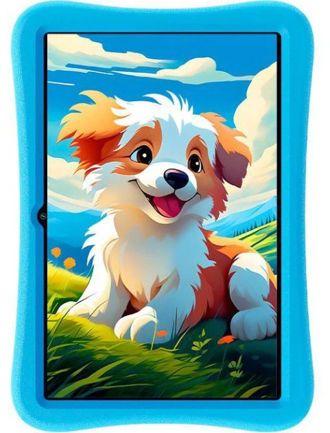 Планшет Oukitel OT6 Kids 4/64GB Blue (OT6_Kids_Blue) фото2