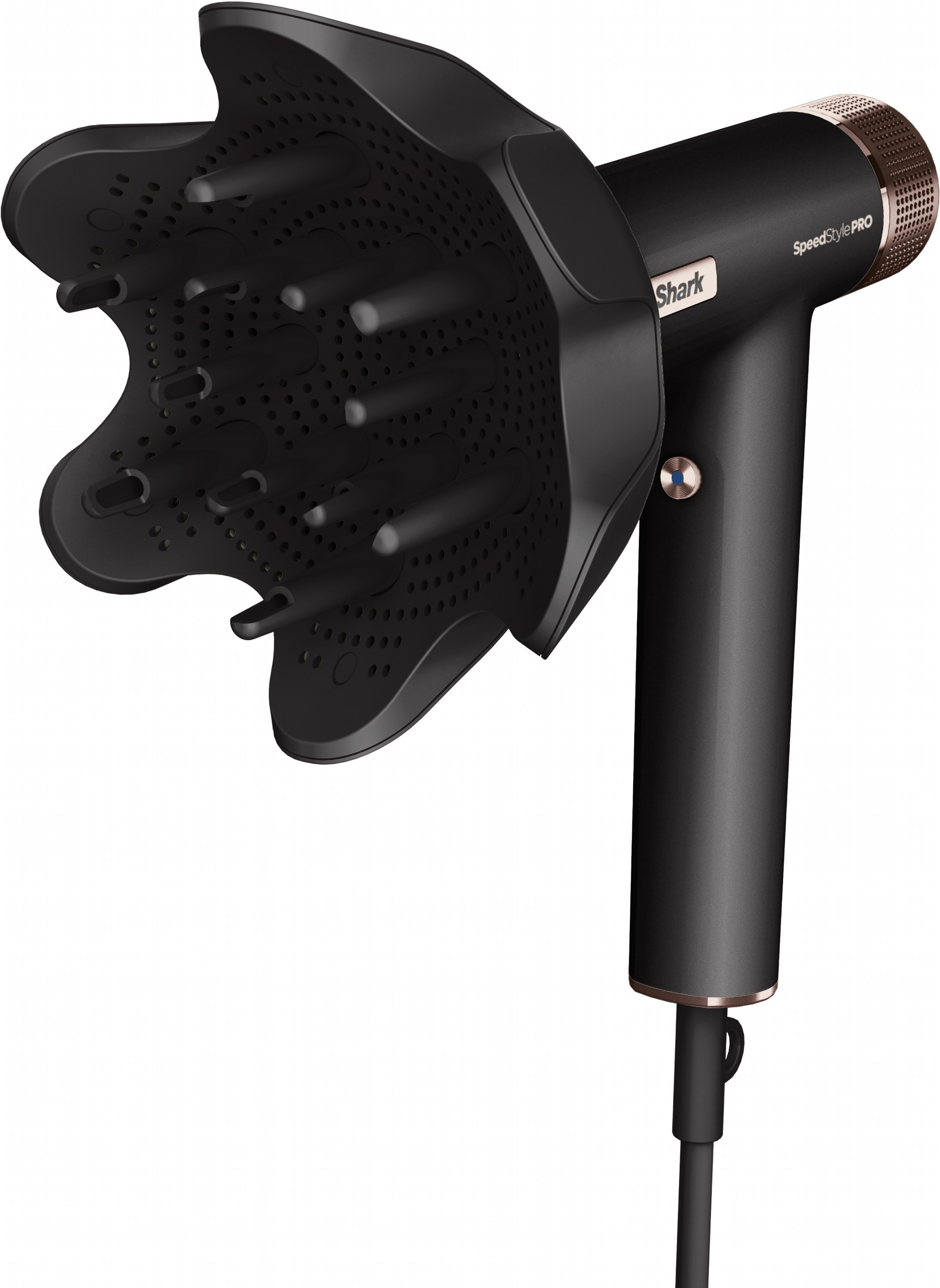 Фен Shark SpeedStyle Pro 5-in-1 Hair Dryer System HD752EU фото6