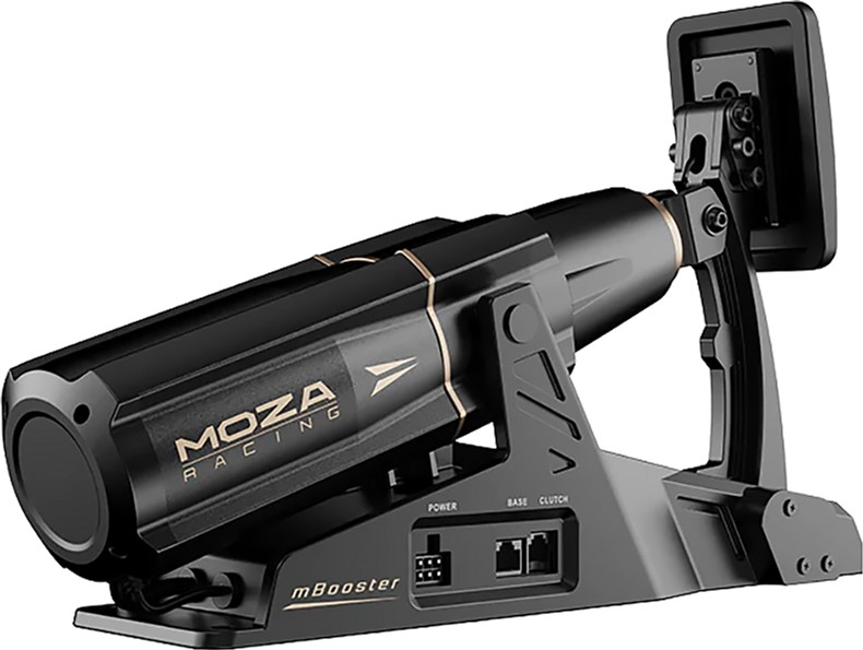 Педаль активна MOZA mBooster CRP2 фото3