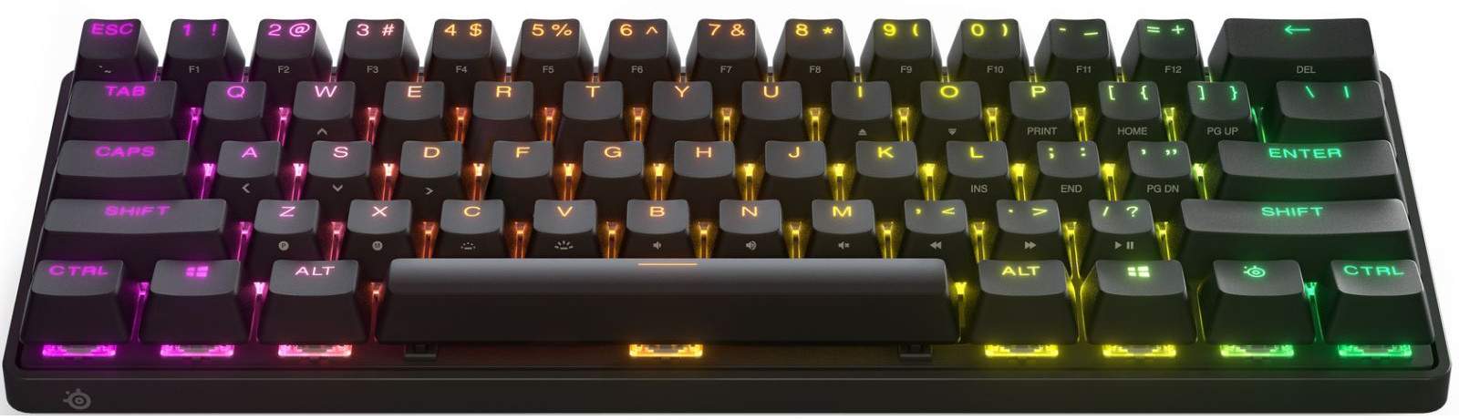 Клавіатура ігрова SteelSeries Apex Pro Mini WL фото2