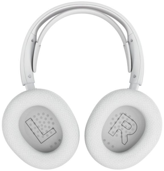 Игровая гарнитура SteelSeries Arctis Nova 5P White фото