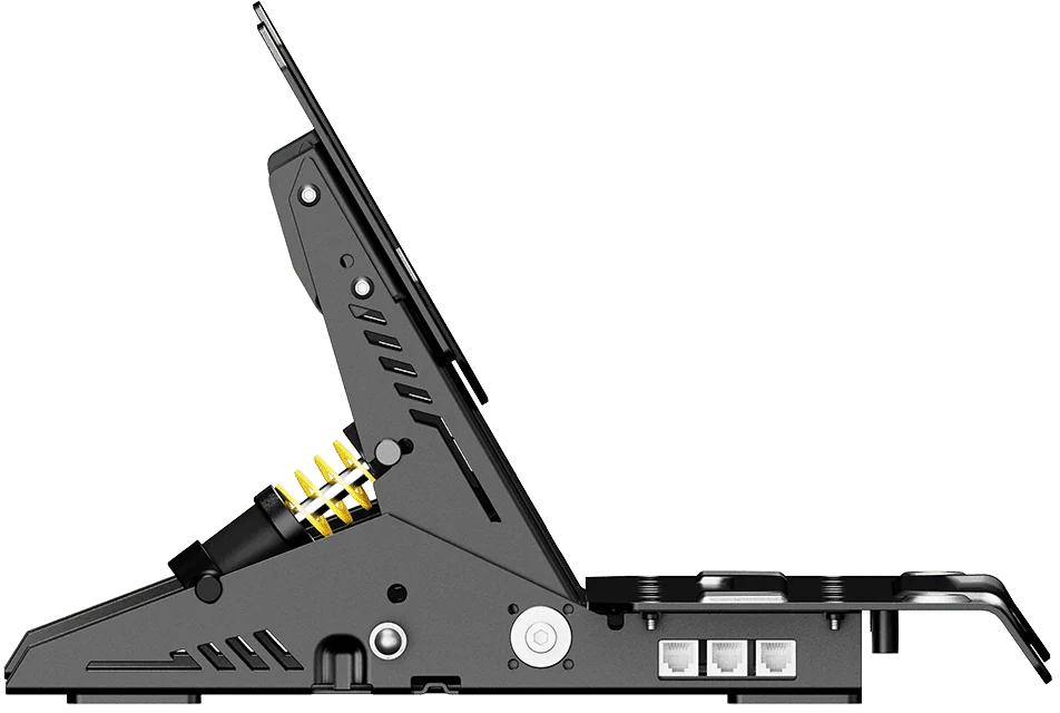 Комплект 2 педалей PXN PD HM for PC з педаллю акселератора фото9