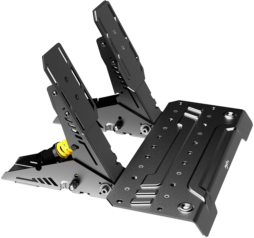 Комплект 2 педалей PXN PD HM for PC з педаллю акселератора фото5