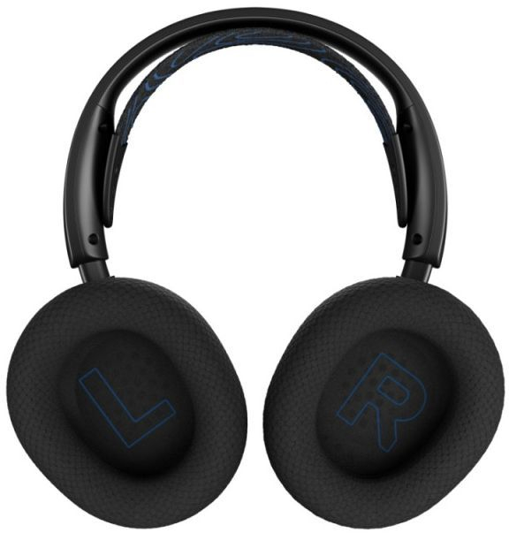 Ігрова гарнітура SteelSeries Arctis Nova 5P Black фото3