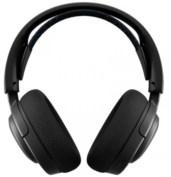 Ігрова гарнітура SteelSeries Arctis Nova 5P Black фото4