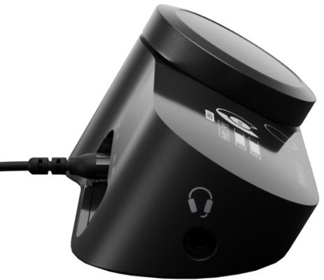 Игровой Hi-Res Audio контроллер для гарнитуры SteelSeries GameDAC Gen 2 Xbox фото