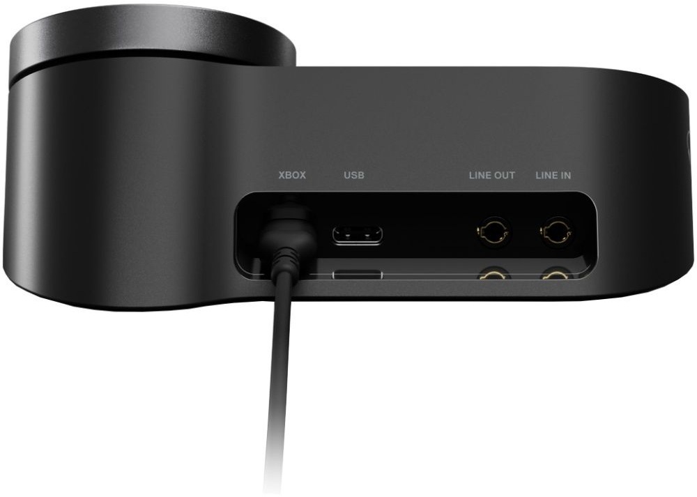 Игровой Hi-Res Audio контроллер для гарнитуры SteelSeries GameDAC Gen 2 Xbox фото