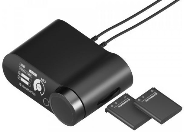 Ігрова гарнітура SteelSeries Arctis Nova Pro Wireless P Black фото4