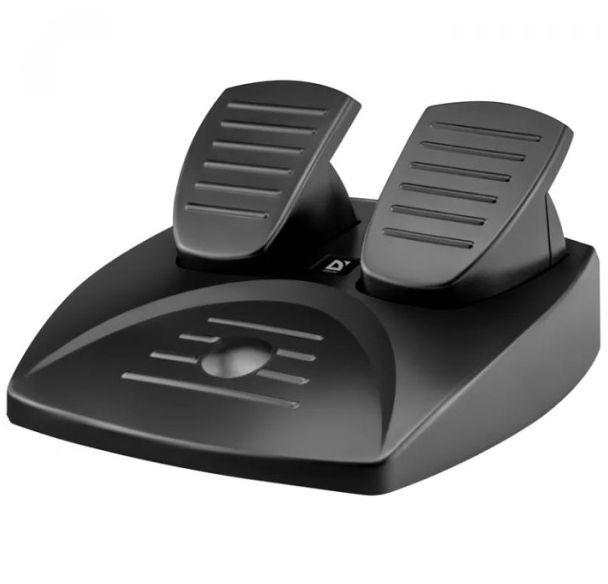 Ігрове кермо Defender Turbo Pro for PC/PS3/PS4/Xbox USB фото4