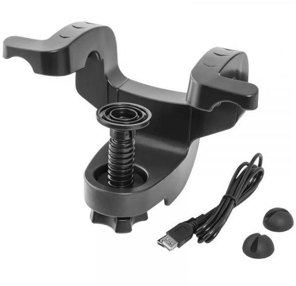 Ігрове кермо Defender Turbo Pro for PC/PS3/PS4/Xbox USB фото5