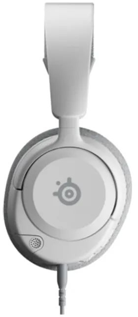 Ігрова гарнітура SteelSeries Arctis Nova 1P White фото