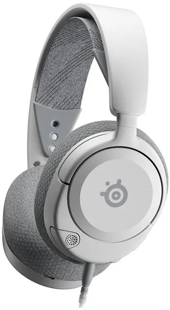 Ігрова гарнітура SteelSeries Arctis Nova 1P White фото