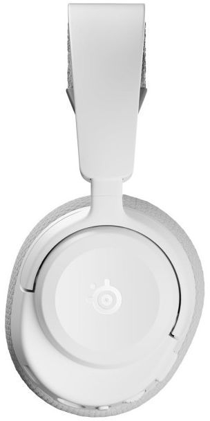 Игровая гарнитура SteelSeries Arctis Nova 3X Wireless MultiPlatform/Xbox White (61690_SS) фото4