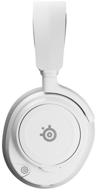 Ігрова гарнітура SteelSeries Arctis Nova 7X Gen 2 Wireless White фото4
