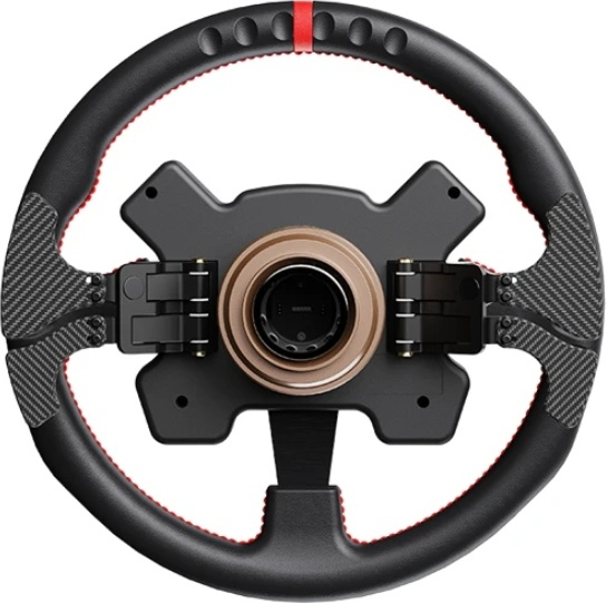 Кермо PXN WCS R2 for PC, 33cм., 13кн., RGB фото3