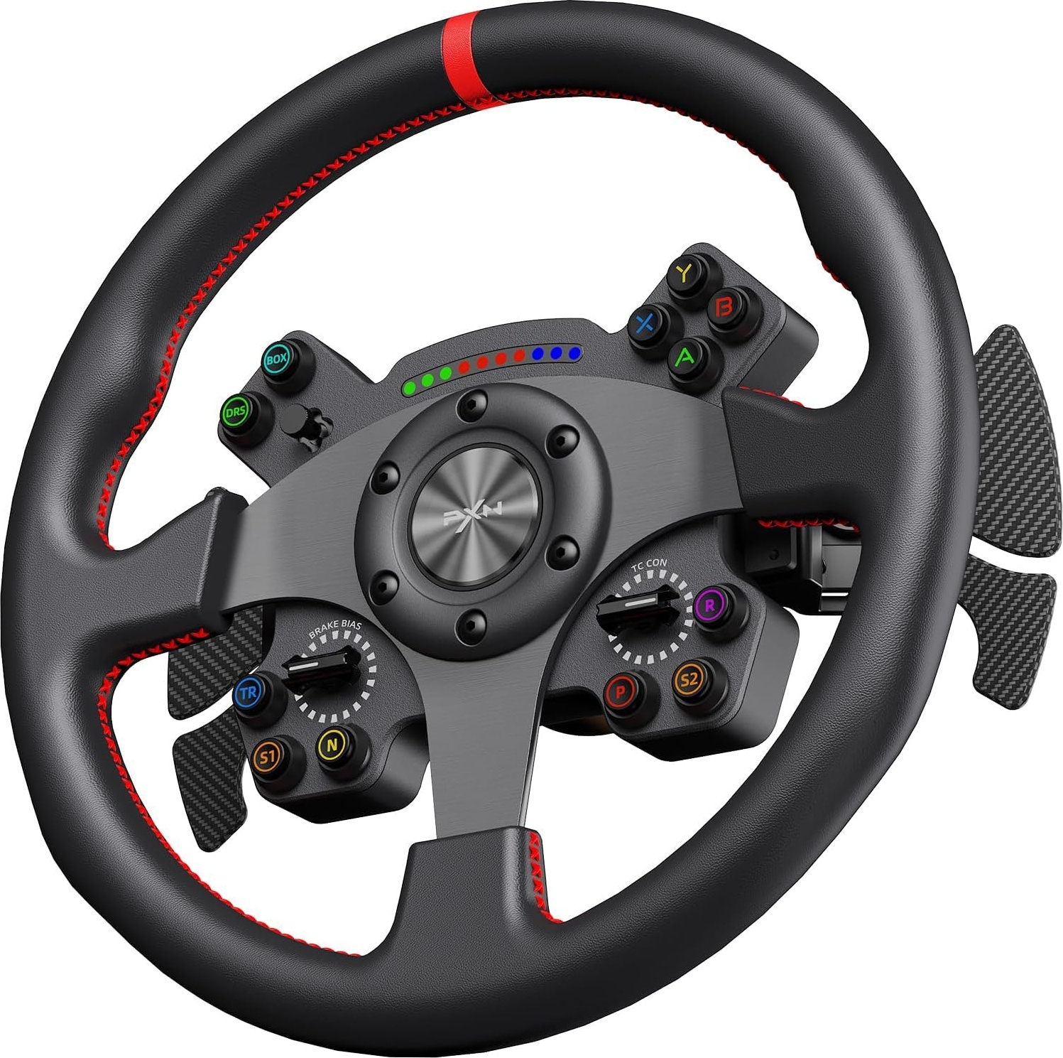 Кермо PXN WCS R2 for PC, 33cм., 13кн., RGB фото2