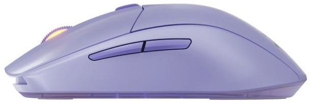Ігрова мишка SteelSeries Rival 3 Gen 2 Wireless, RGB, Lavender фото4