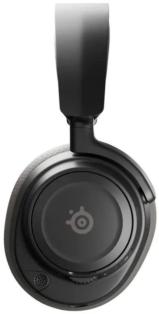 Ігрова гарнітура SteelSeries Arctis Nova 7X Gen 2 Wireless Black фото4
