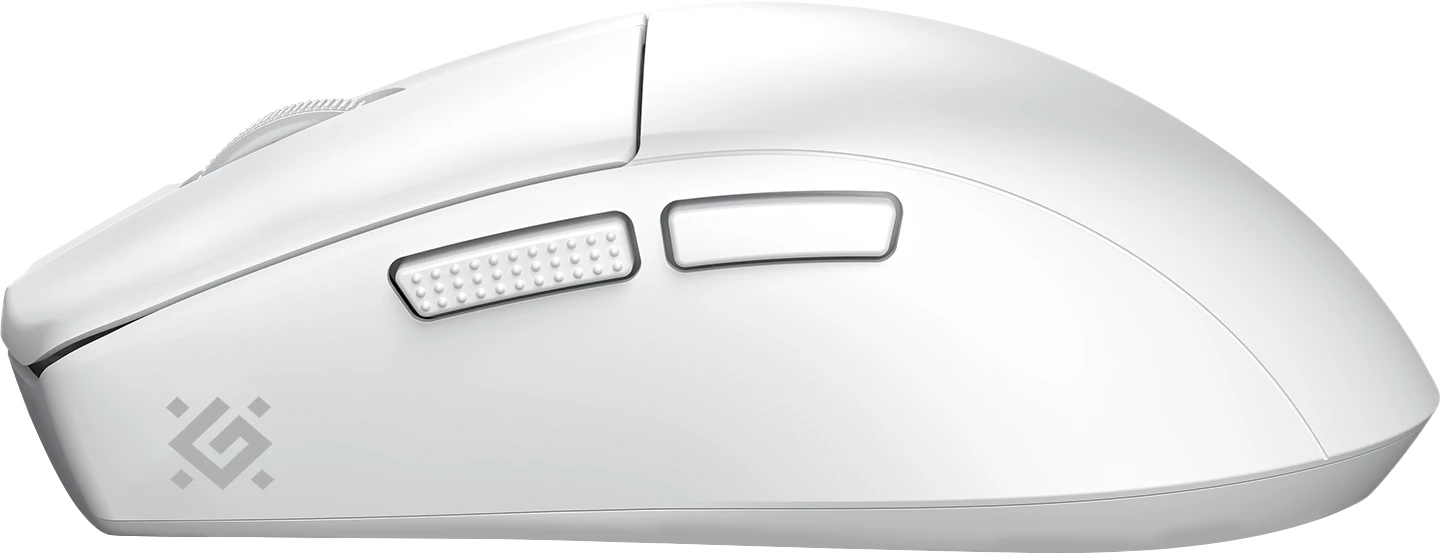 Игровая мышь Defender Arcade GM-381 White фото3